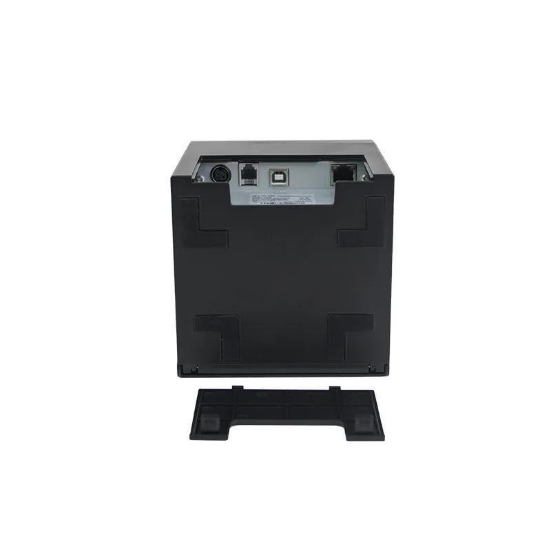 ZYWELL ZY-H862 THERMAL / OTOMATİK KESİCİLİ USB+SERİ+ETH+WIFI SLİP / FİŞ YAZICI 350MM/s / 80MM SİYAH