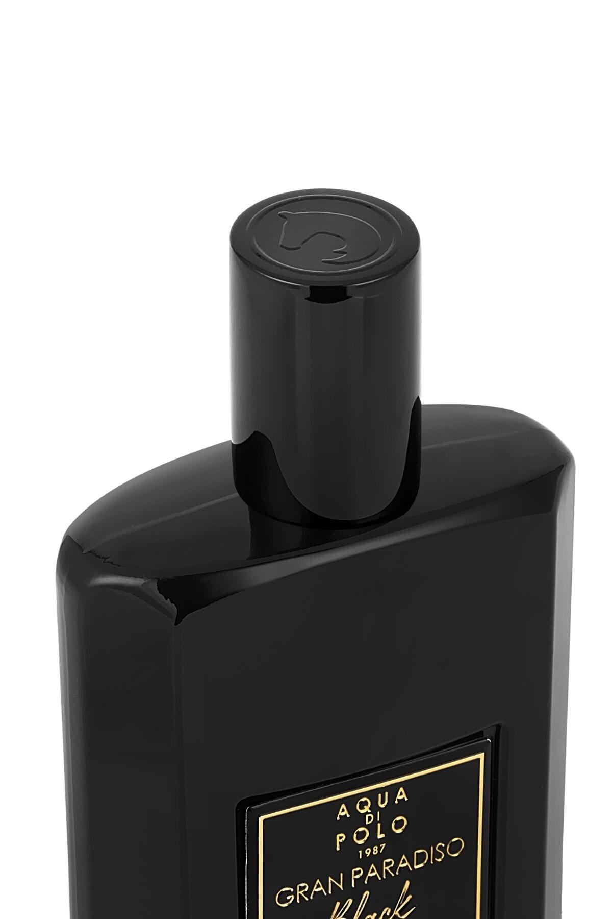 Aqua di Polo 1987 Gran Paradiso Black 50 ml Erkek Parfüm APCN000508