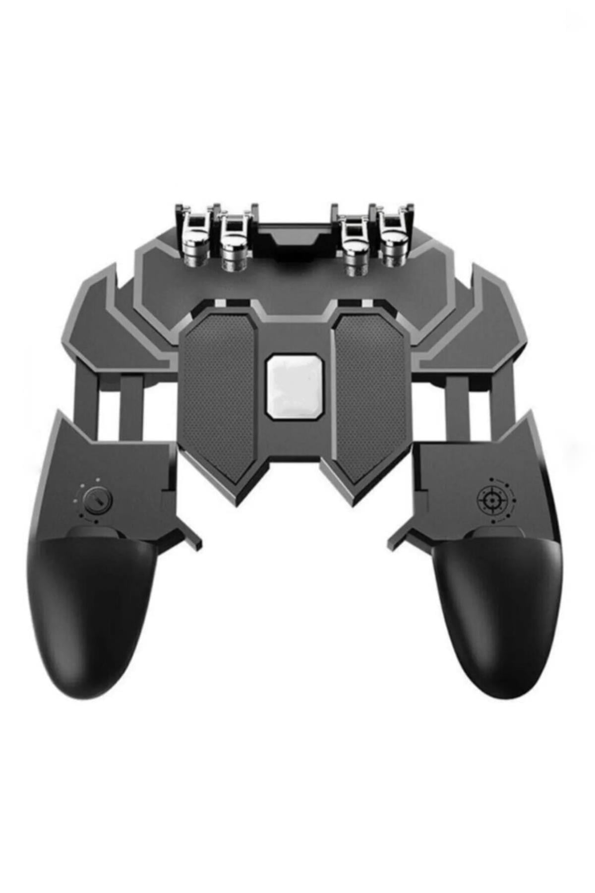 Pubg Gamepad Kontroller 6 Parmak Oyun Konsolu AK-66