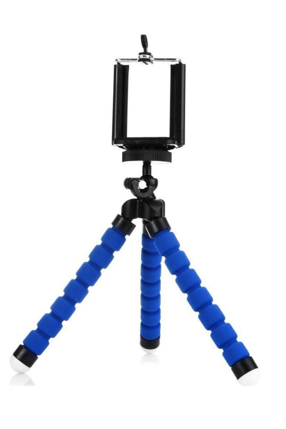 Vos Versa 16 Cm Oynar Ayaklı Sünger Ahtapot Tripod VVE1116