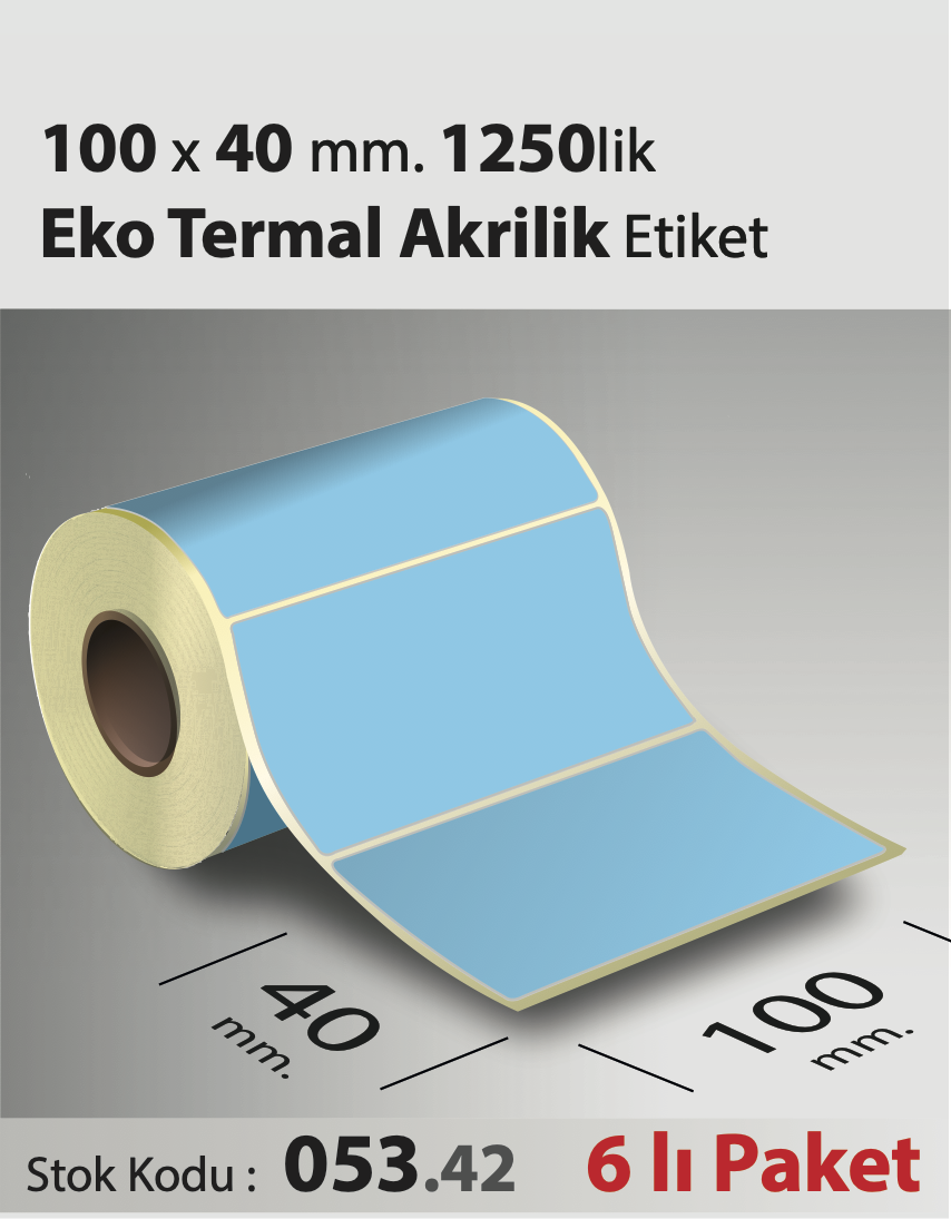 LALE 053.42 ( 6 LI )