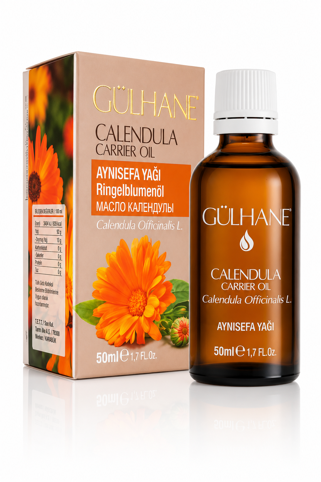 Aynısefa Yağı 50Ml Gülhane