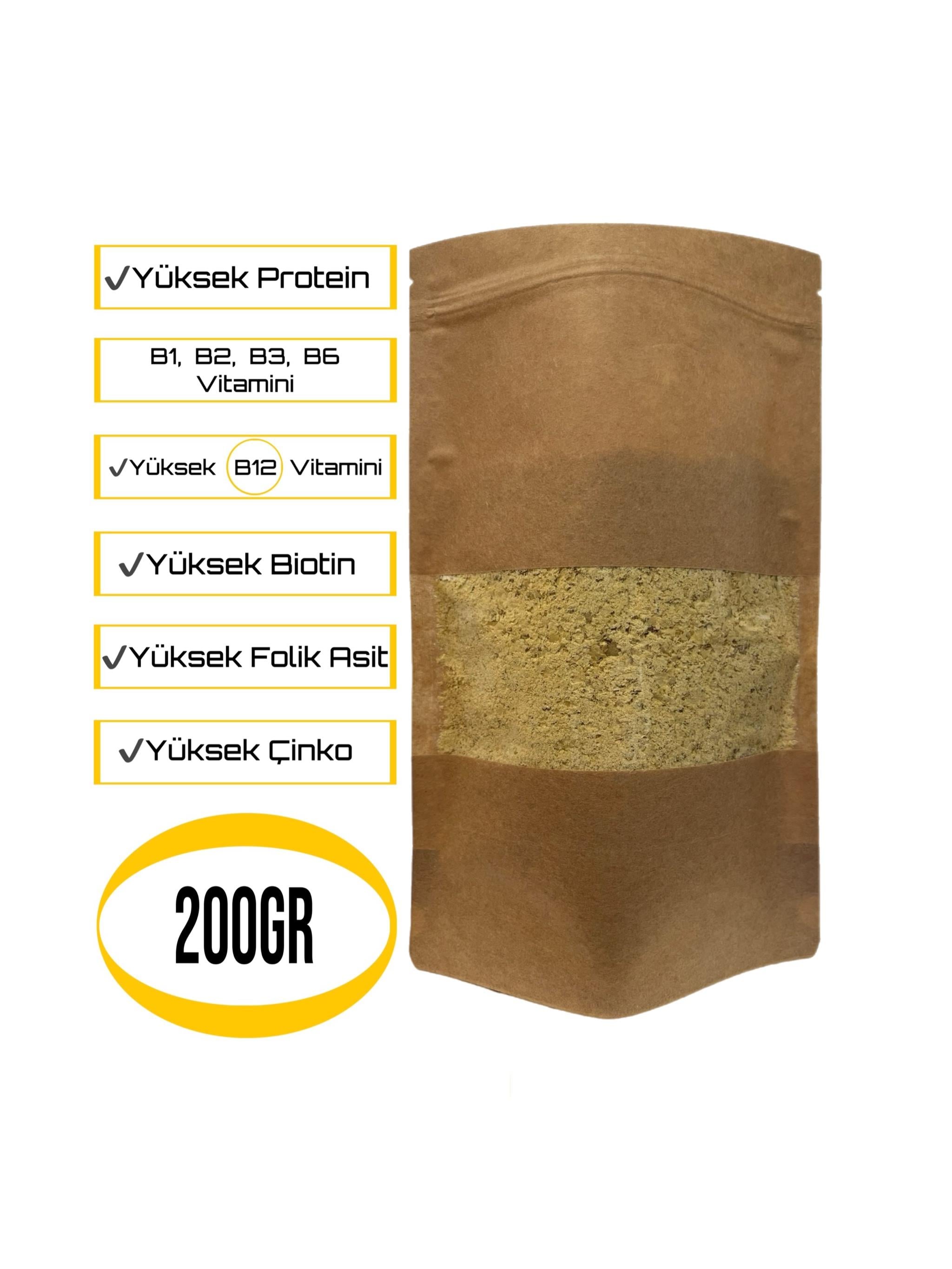Besin Mayası Nutritional Yeast 200gr 