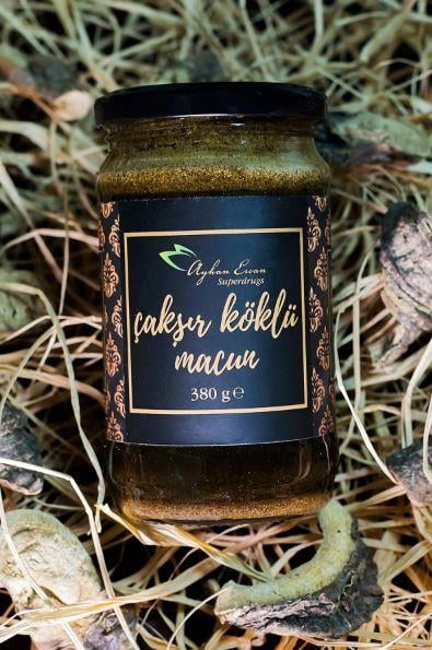 Çakşır Köklü Macun 380 gr Ayhan Ercan