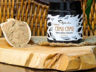 Organik Camu Camu Tozu100 gr Ayhan Ercan