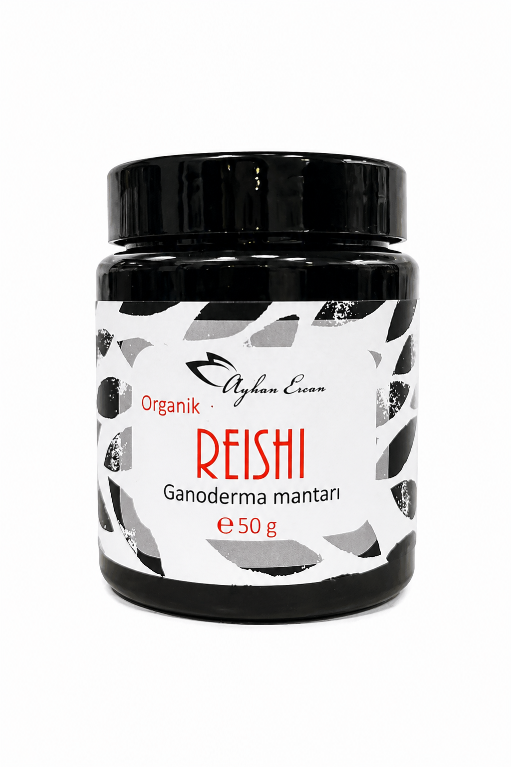 Organik Ganoderma (Reishi) Mantarı 50gr Ayhan Ercan