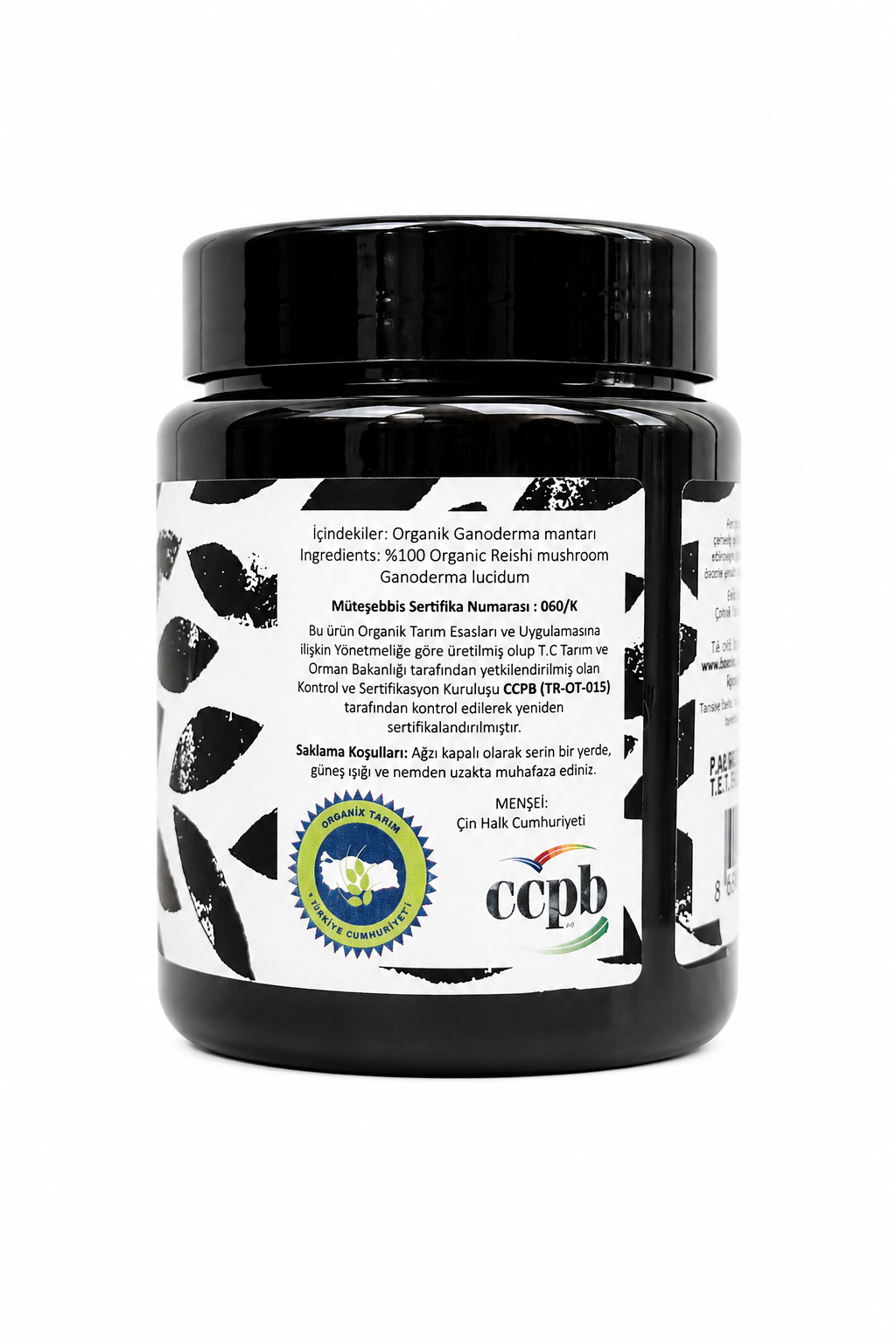 Organik Trioom Mantar Karışımı 75gr Ayhan Ercan