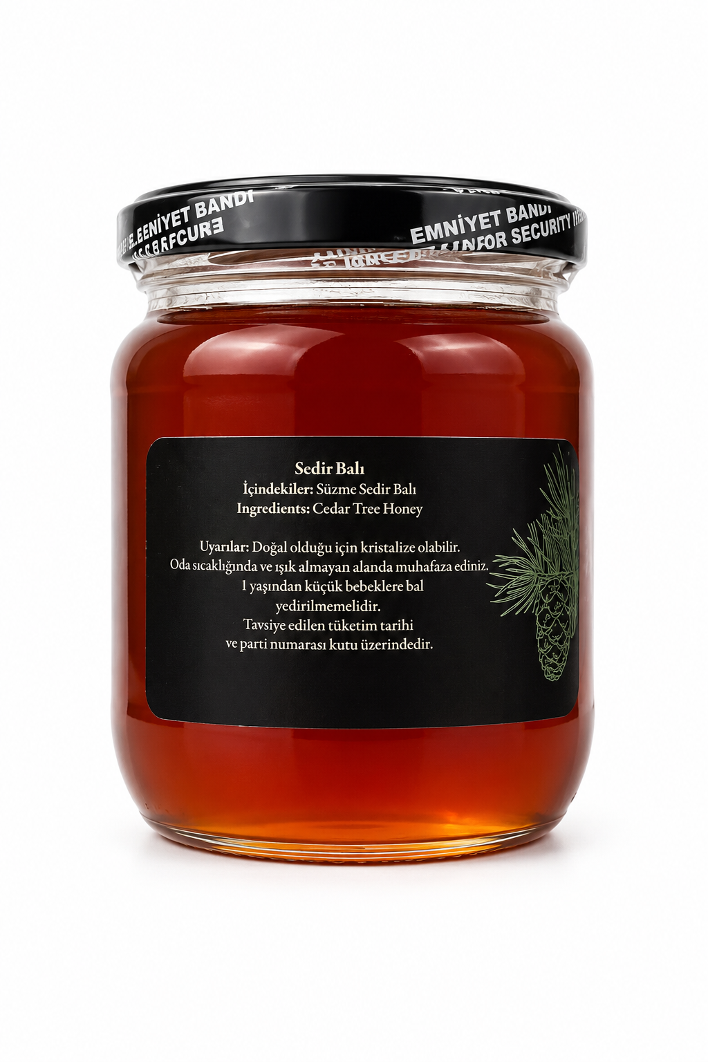 Sedir Balı 480gr Umay Herbal
