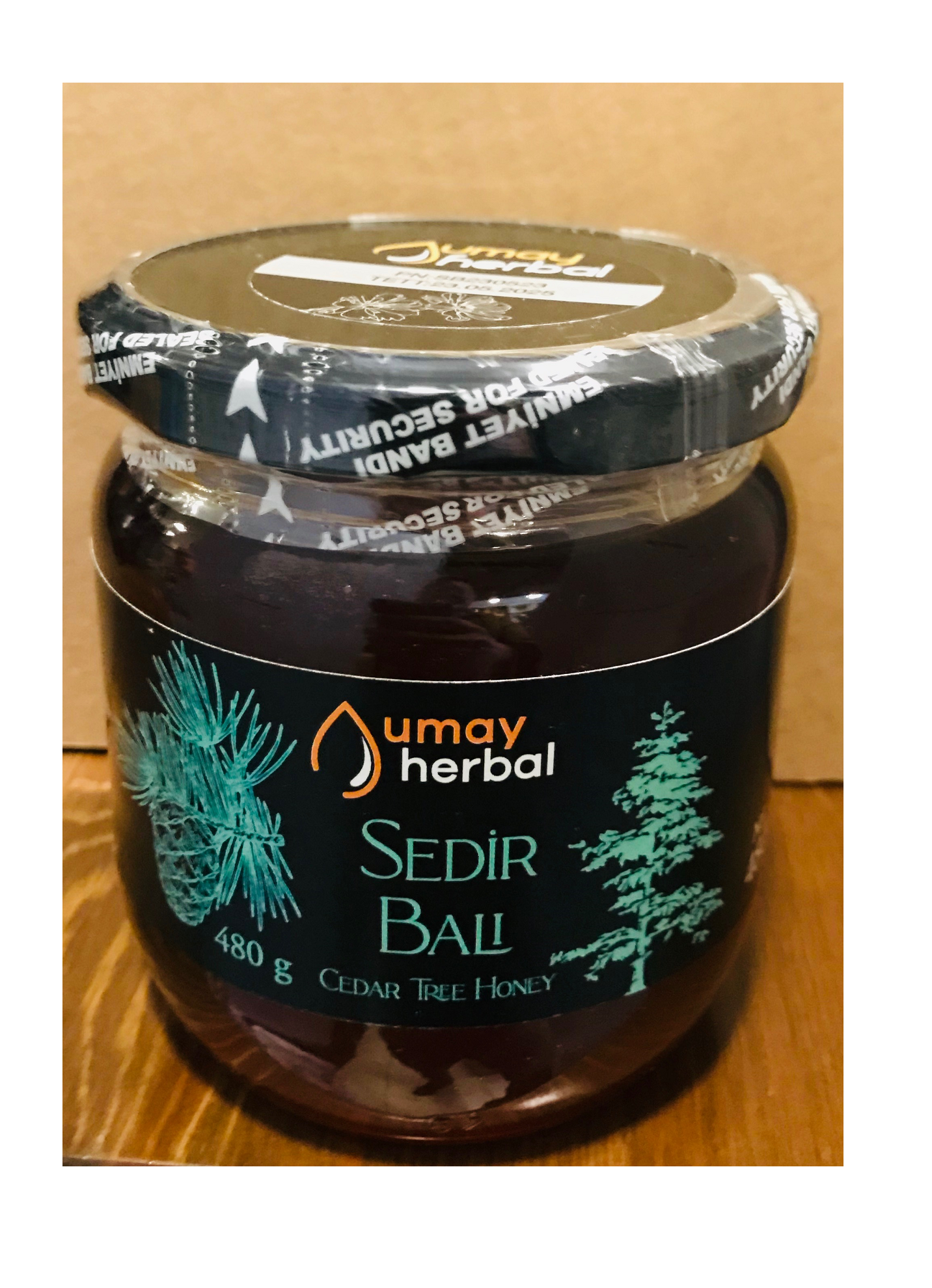 Sedir Balı 480gr Umay Herbal