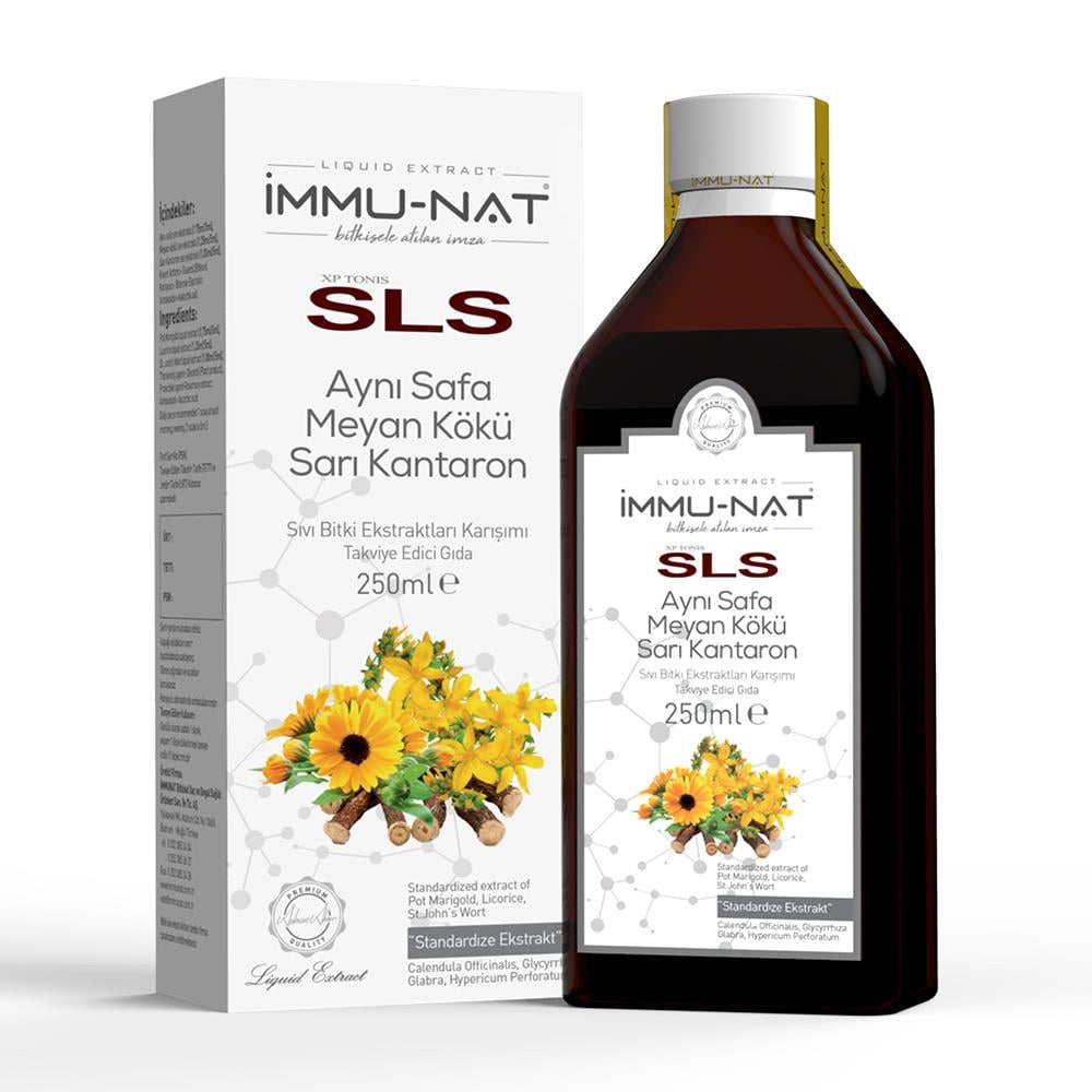 XP Tonis SLS 250 Ml İmmunat