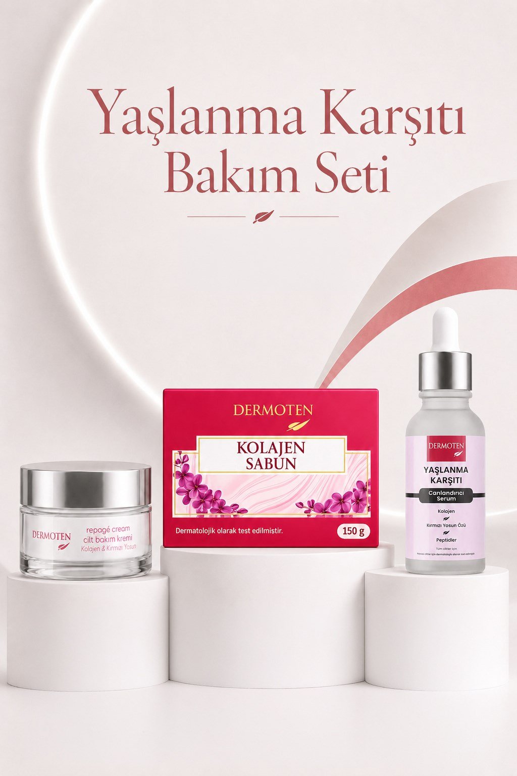 Yaşlanma Karşıtı Set