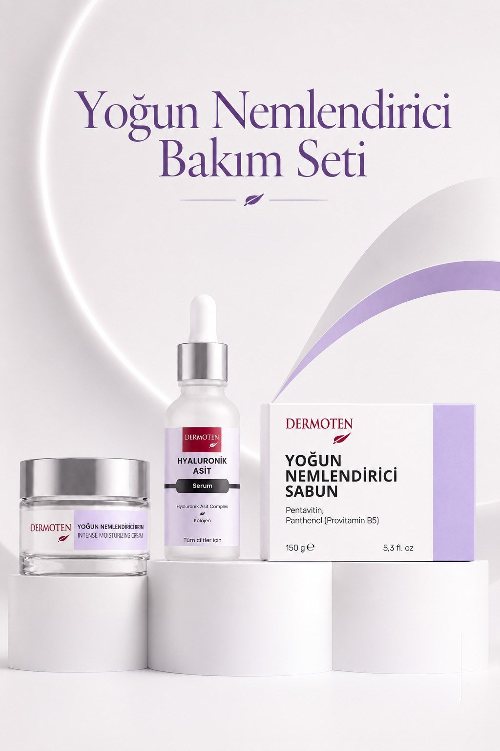 Yoğun Nem Seti
