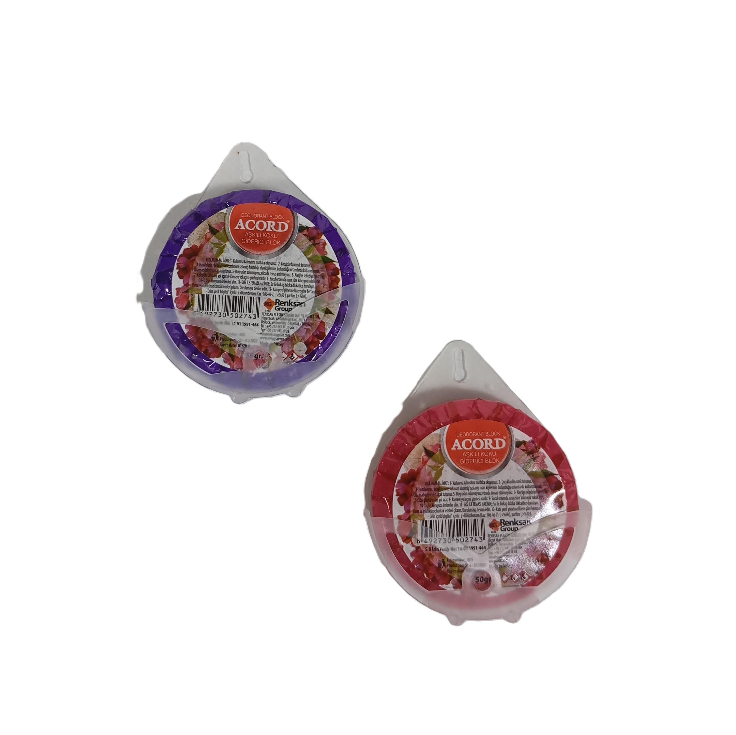 Acord Koku Giderici 50Gr