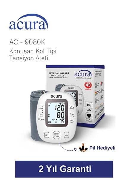 Acura Tansiyon Aleti (Ac-9080k)