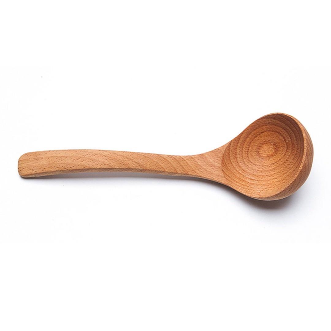 Ahşap Kepçe (Ylmz-1130)Çorba Kepçesi
