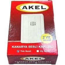 AKEL KAPI ZİLİ
