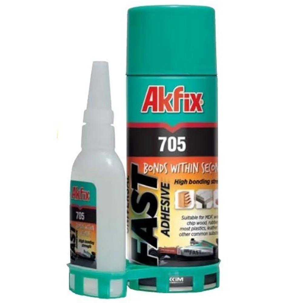 Akfix 400Gr Hızlı Yapıştırıcı (705)
