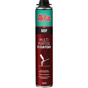 Akfix Tabancalı Köpük 850ml