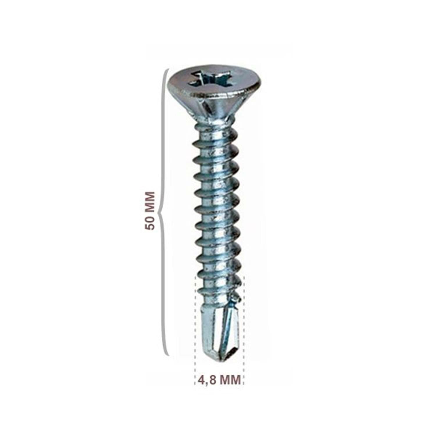 AKILLI VİDA 4.8X50 (500LU PK) SELECTRON