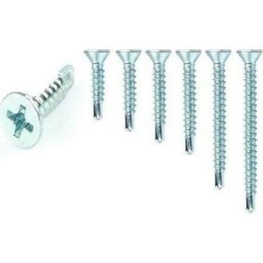 AKILLI VİDA 4.8X25 (1000Lİ PKT) AKDENİZ