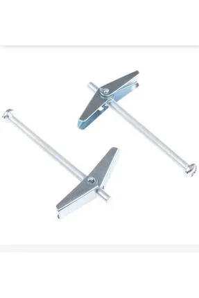 ALÇIPAN DÜBELİ METAL KELEBEK