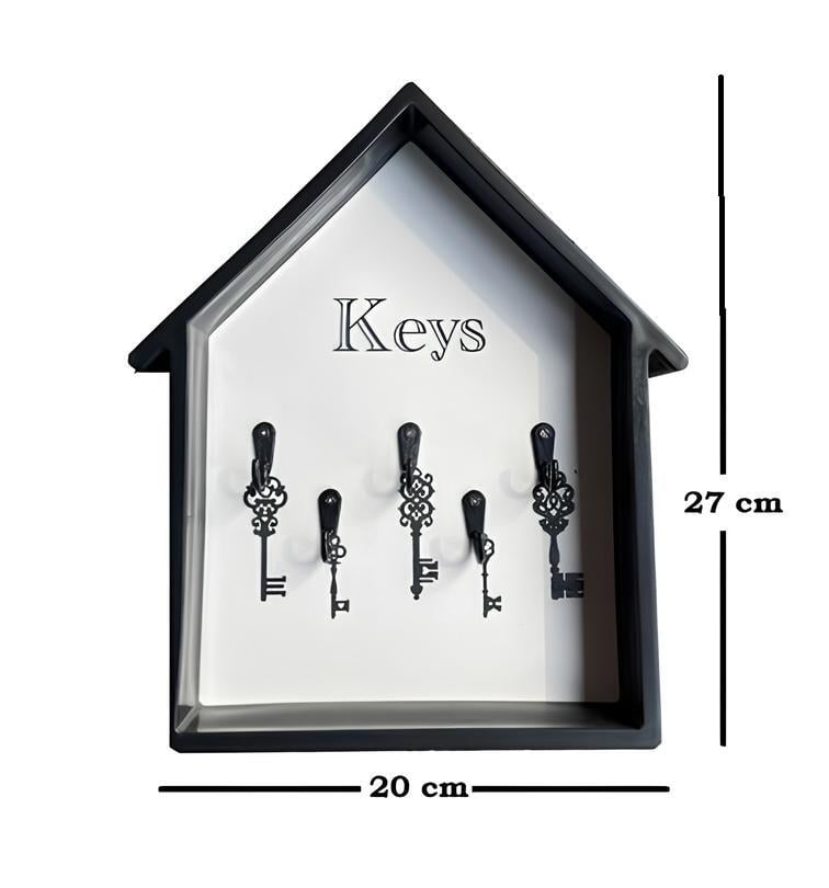 Anahtarlık Ahşap KEYS