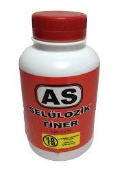 AS SELÜLOZİK TİNER 1/3 (300ML)