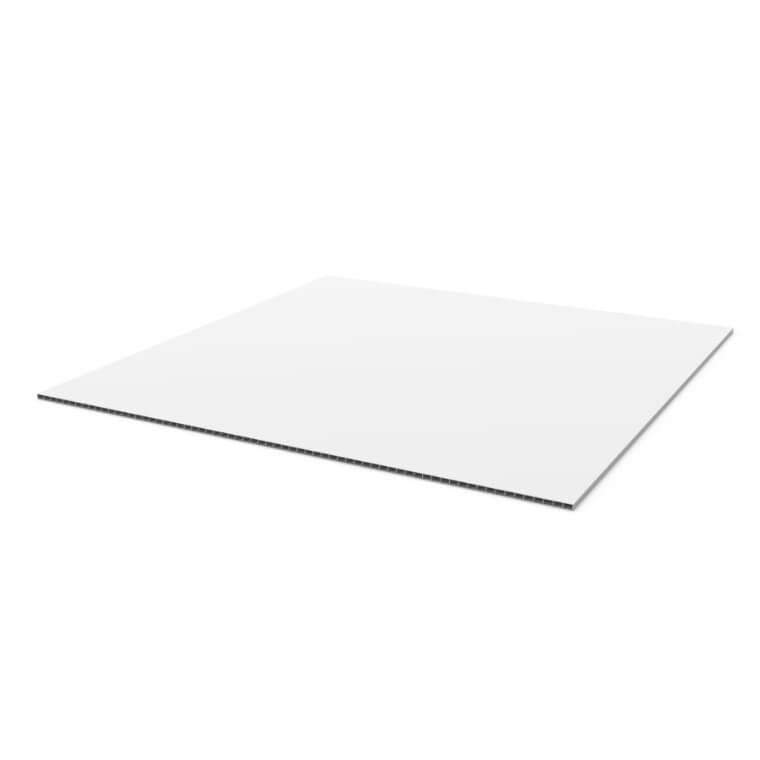 Asma Tavan Pvc 60X60 Düz Beyaz