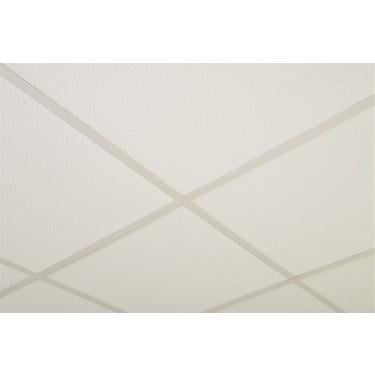 Asma Tavan Pvc 60X60 Düz Beyaz