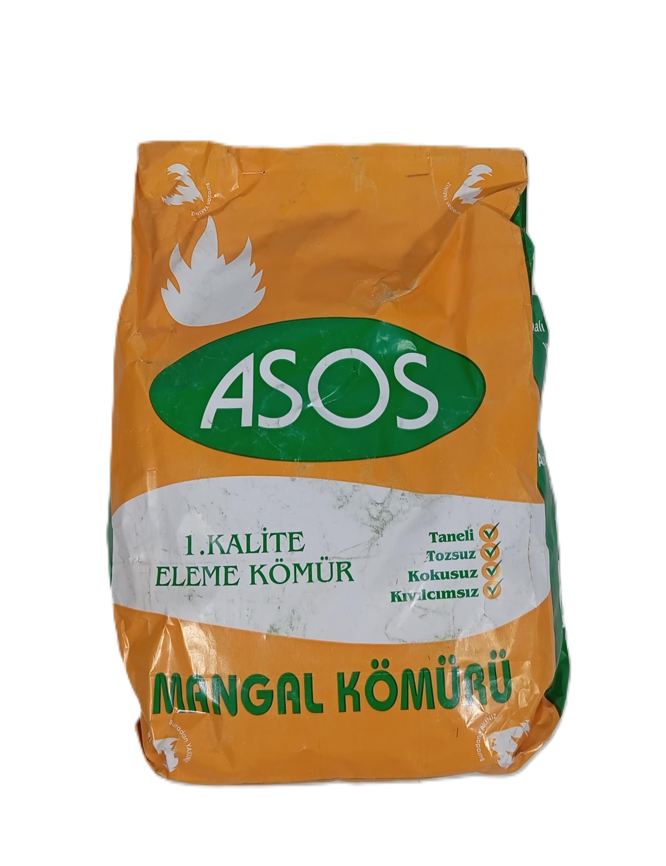 Asos Mangal Kömürü (1.300gr)
