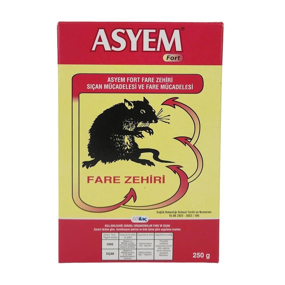 Asyem Fare Zehiri 250 gr