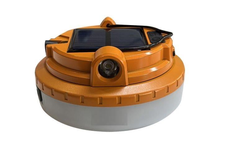 Atek Solar Güneş Enerjili  Şarjlı Led (Atk-500702)