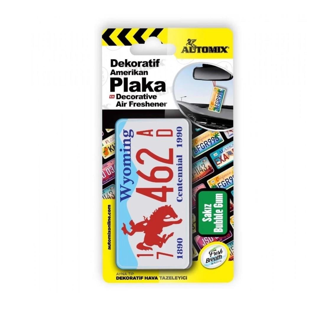 Automix Araç Kokusu Plaka (44620)