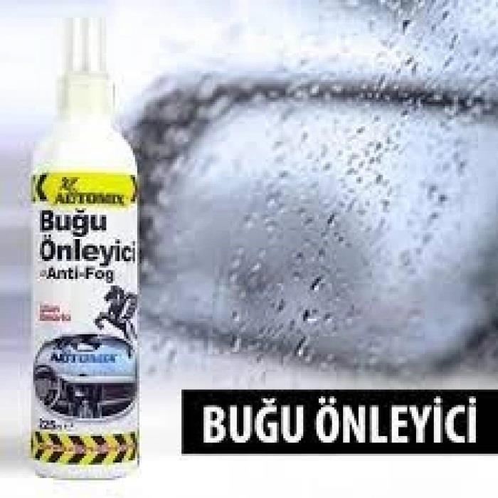 Automix Buğu Önleyici Sprey 250ML (4888)