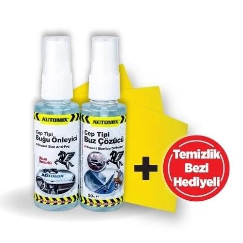 Automix Cep Tipi Kış Bakım Seti (40145)