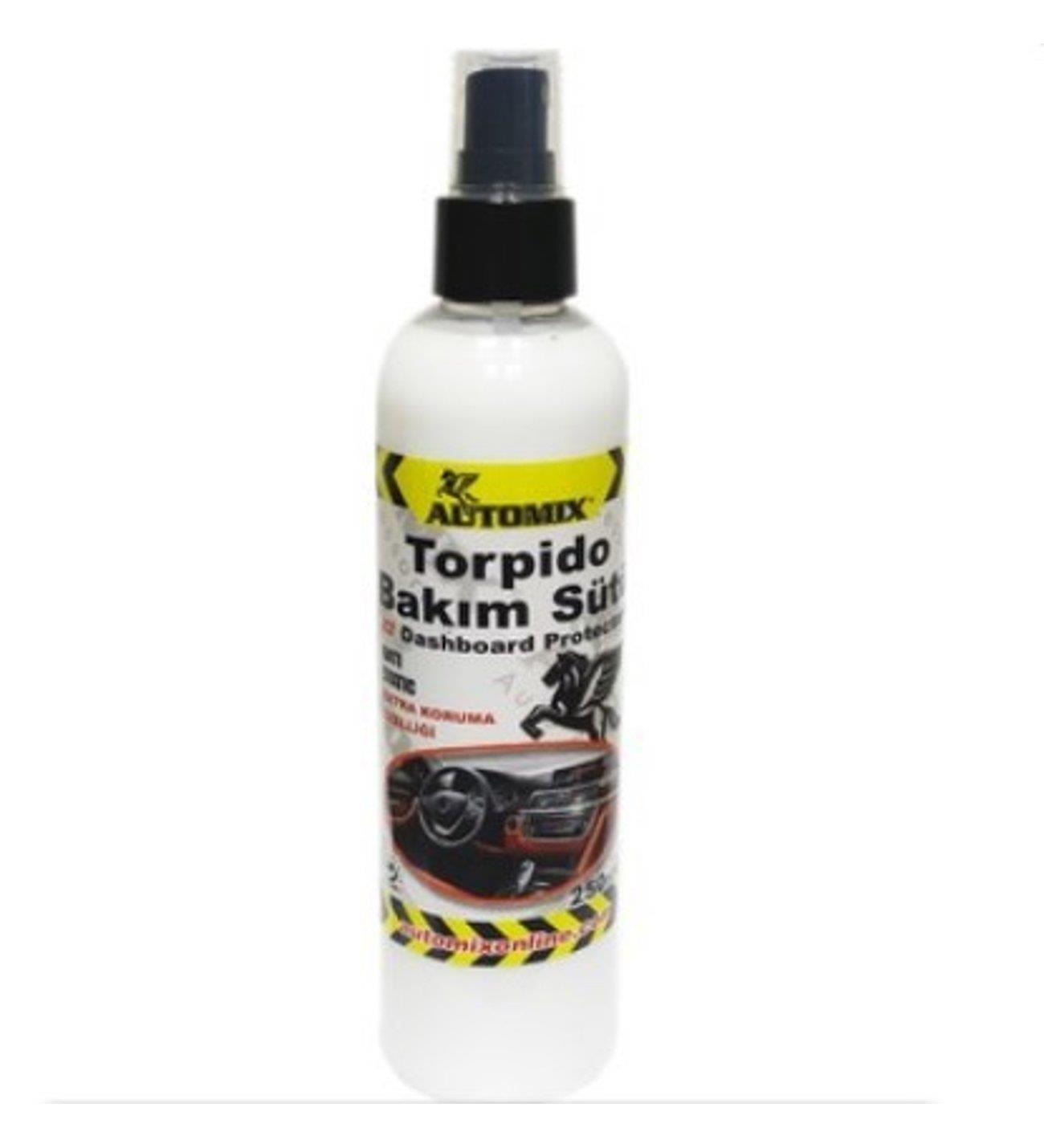 Automix Torpido Bakım Sütü 250Ml (5056)