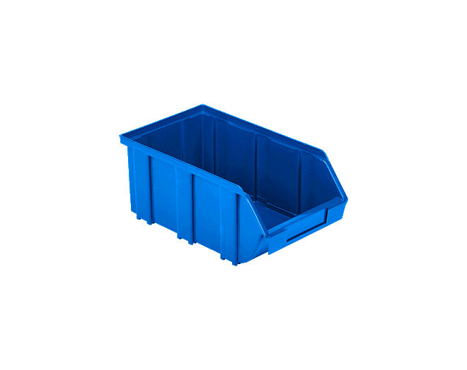 Avadanlık (Plastik Kutu) No:2 (Bmx-4671)