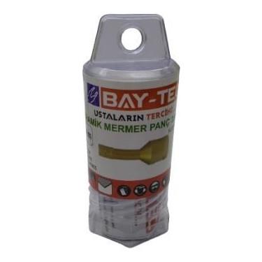 Bay-Tec 30mm Seramik Mermer Panç (MK0289-10)