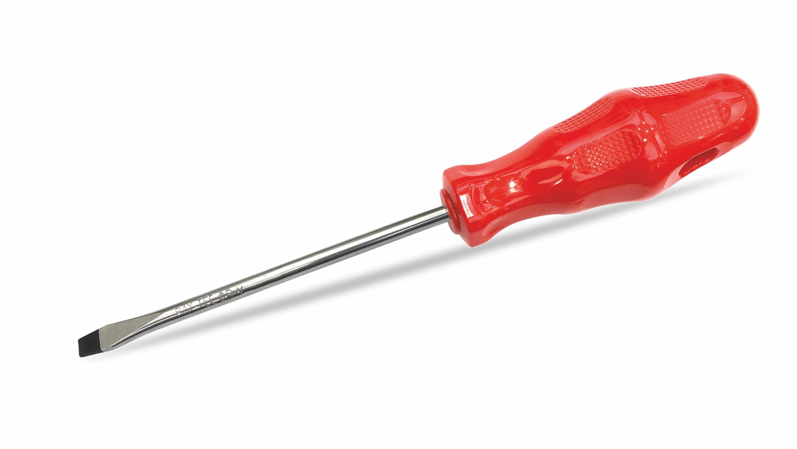 Bay-Tec 4X100 Düz Tornavida