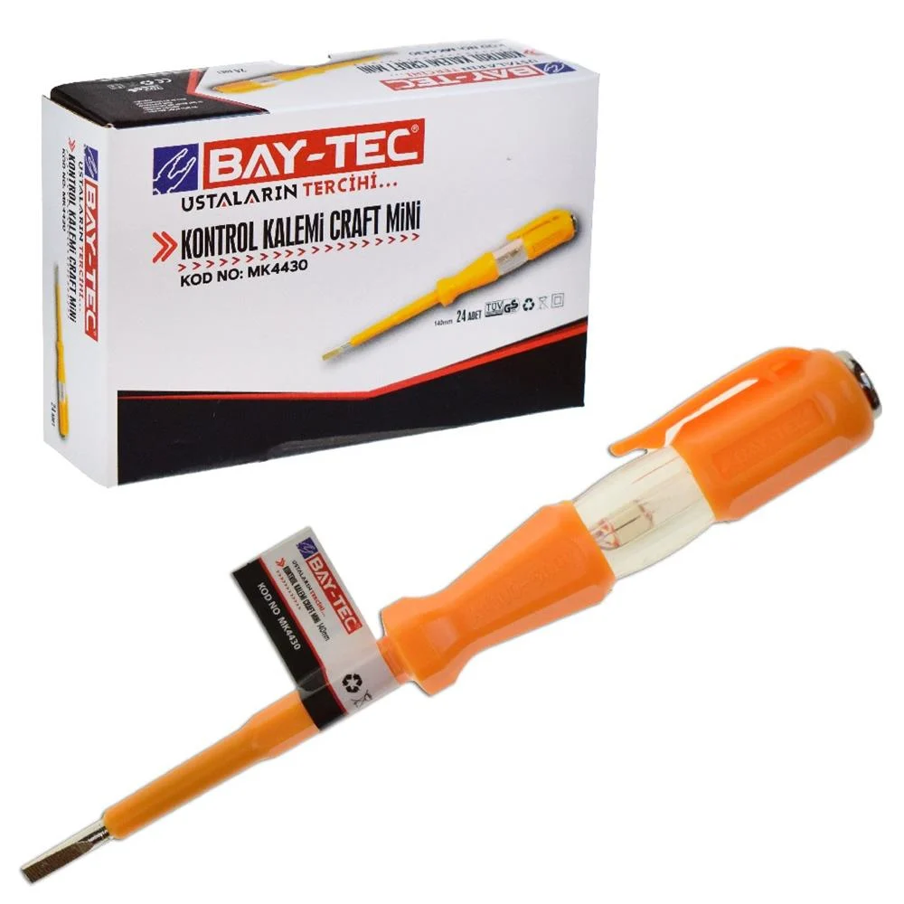 Bay-Tec Kontrol Kalemi Craf Mini (Mk4430)