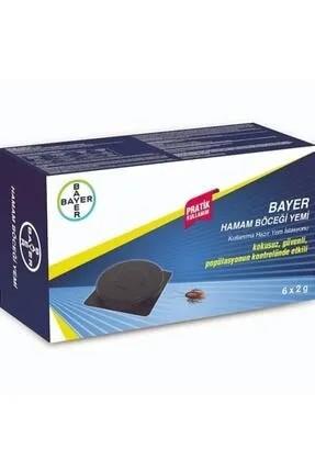 Bayer Böcek Yemi