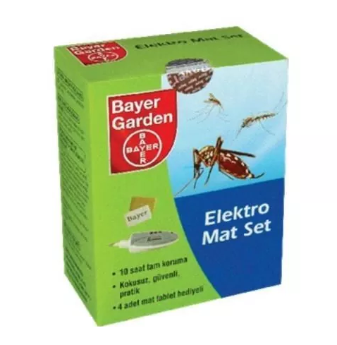 Bayer Elektro Mat Set