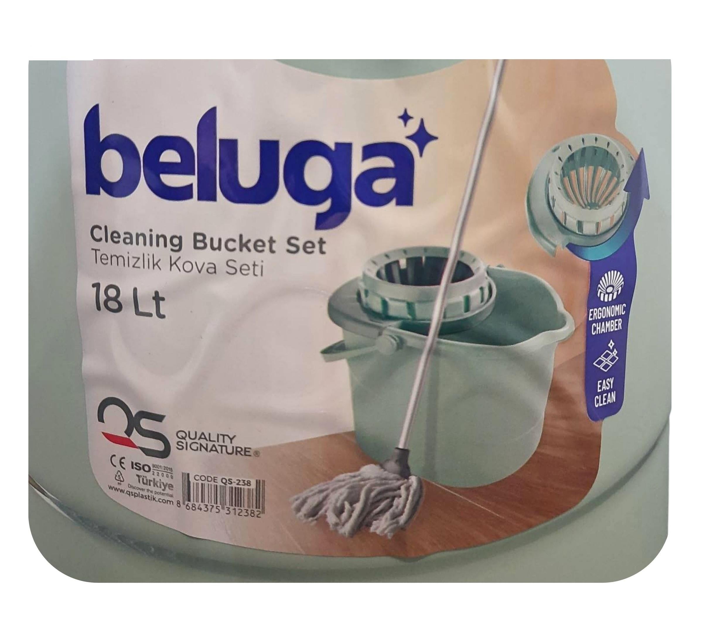 Beluga Temizlik Seti (Qs-238)