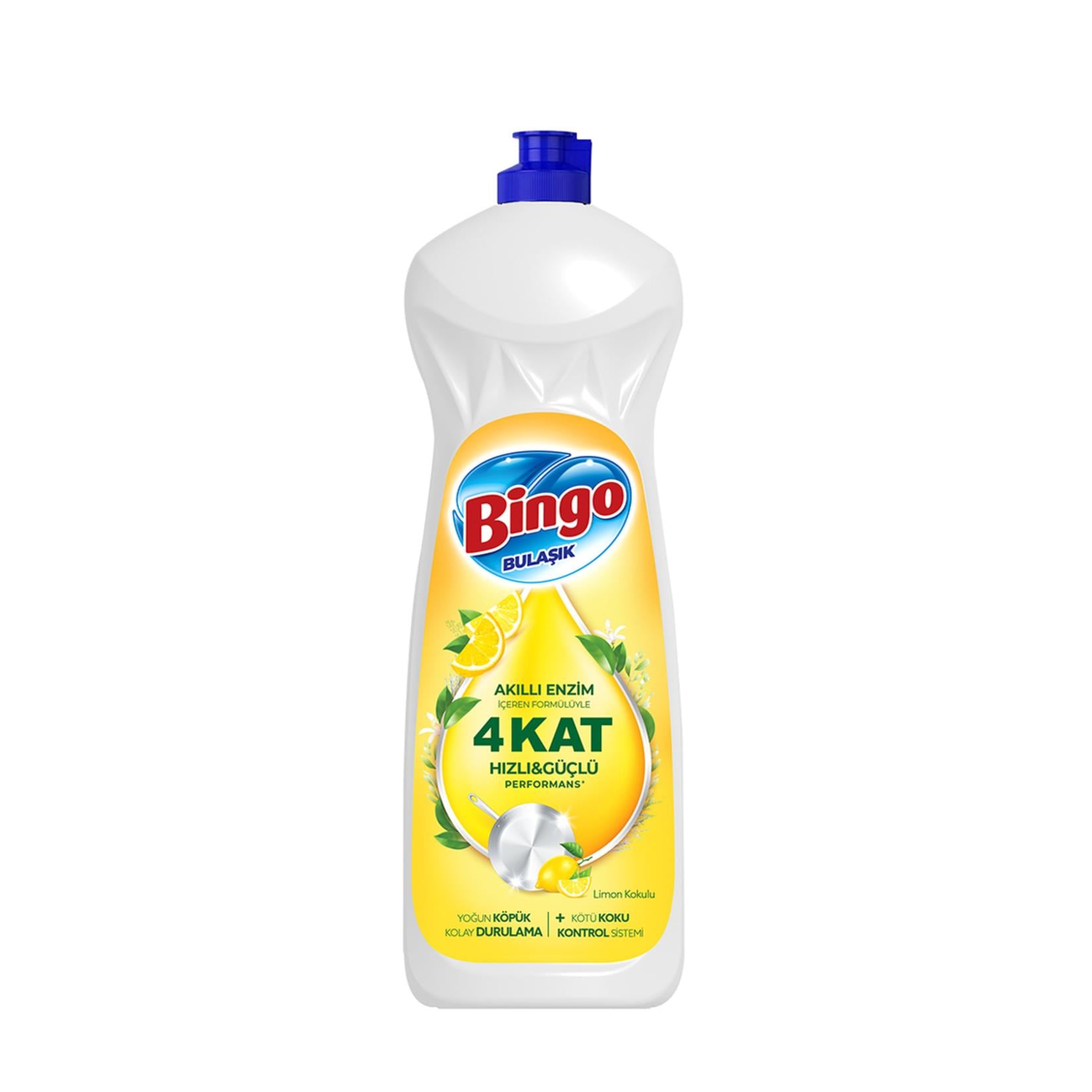 Bingo Sıvı Bulaşık Deterjanı 650Ml