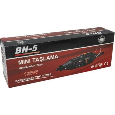 BN-5 MİNİ TAŞLAMA