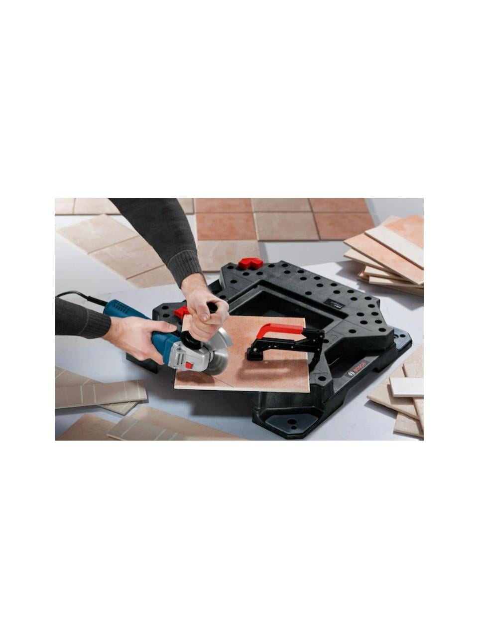Bosch 115mm Avuç Taşlama (GWS 750) Mavi