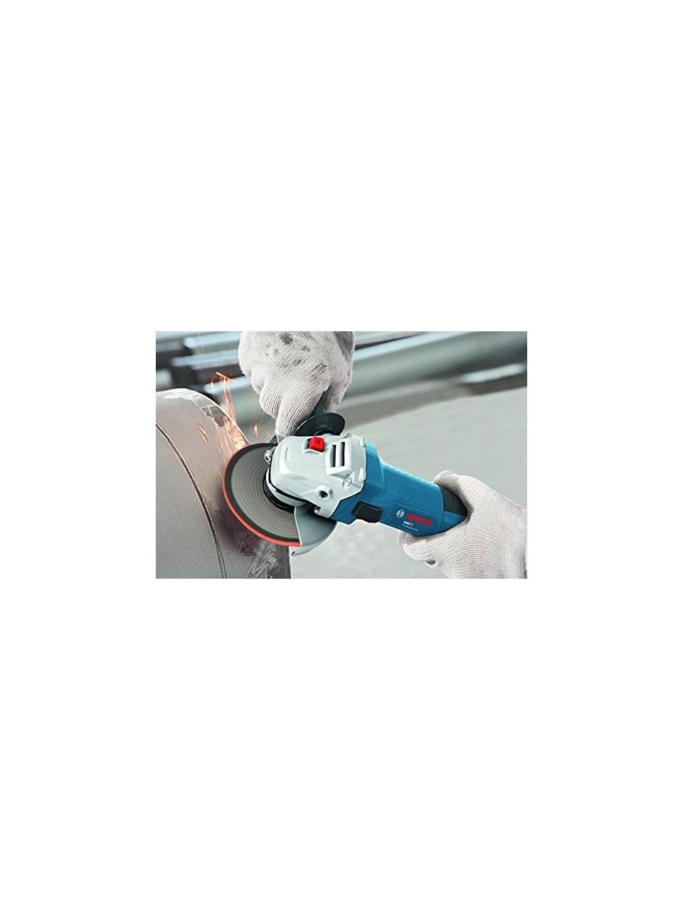 Bosch 115mm Avuç Taşlama (GWS 750) Mavi