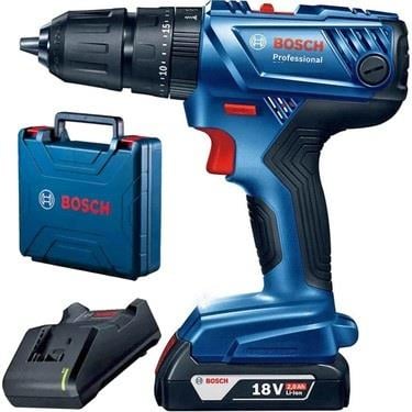 Bosch Akülü Matkap (GSB-180-Li)