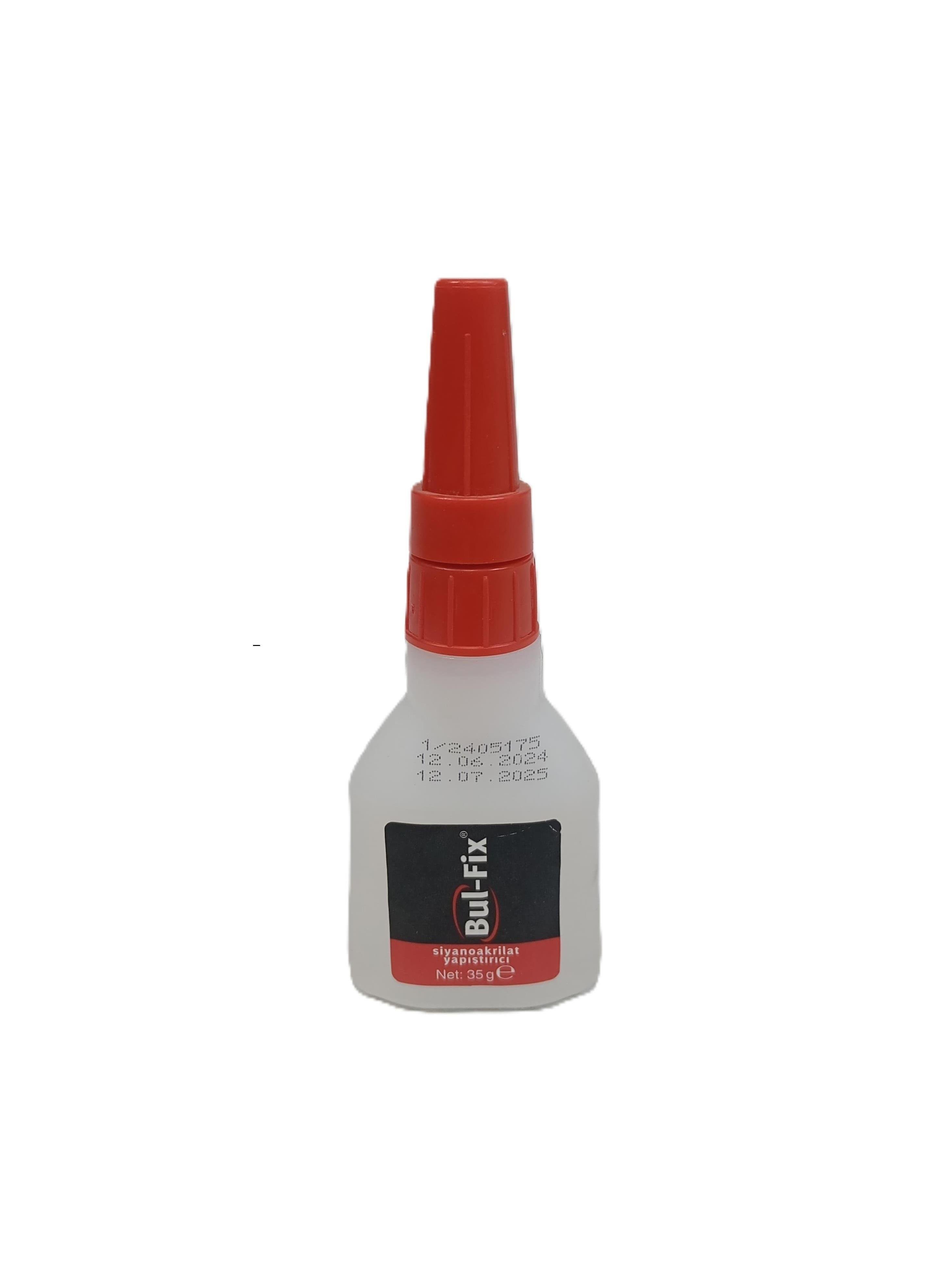 Bul-Fix 35Gr Hızlı Yapıştırıcı (Tek ) (Bmx-564