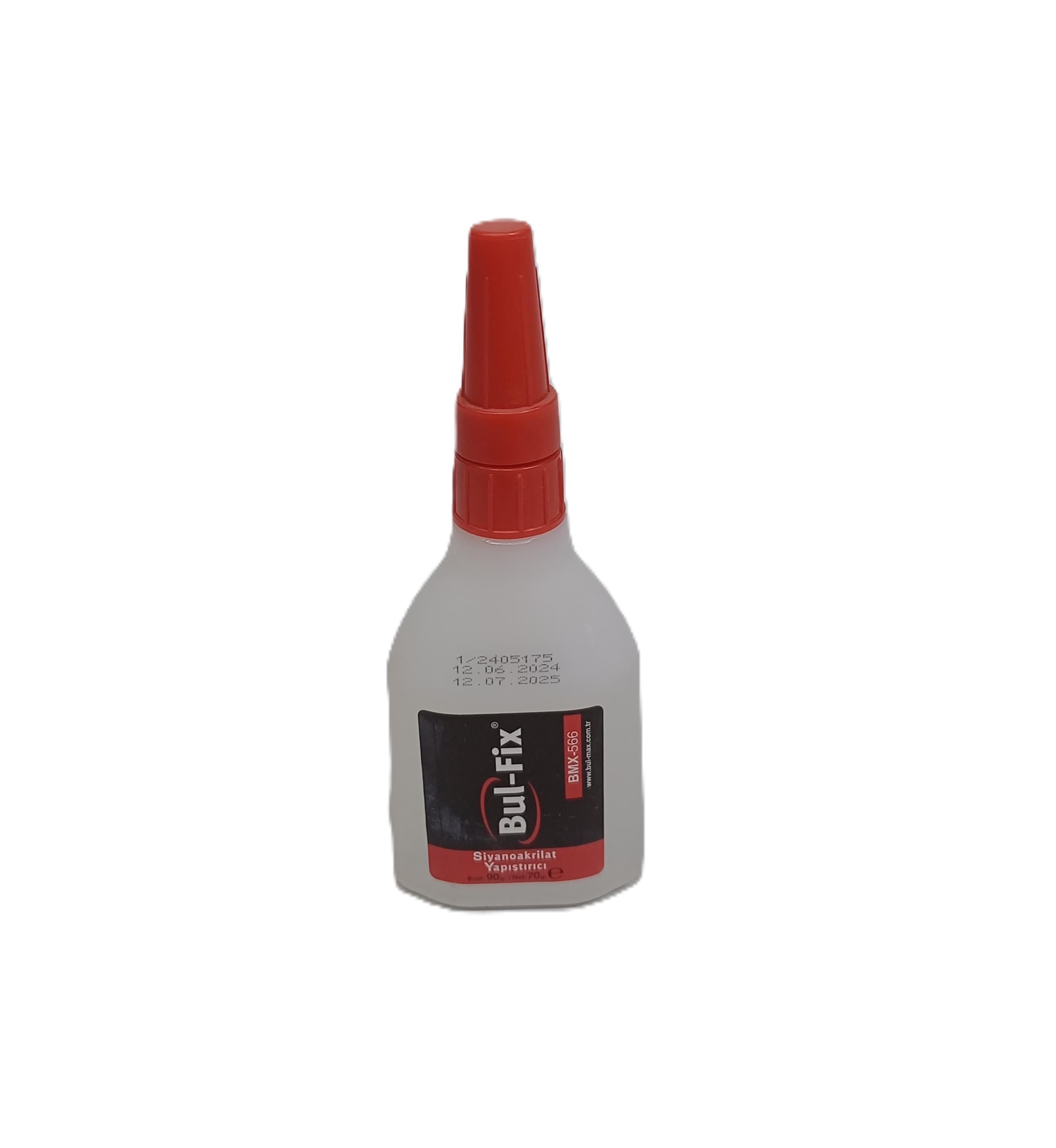 Bul-Fix 90Gr Hızlı Yapıştırıcı (Tek ) (Bmx-565